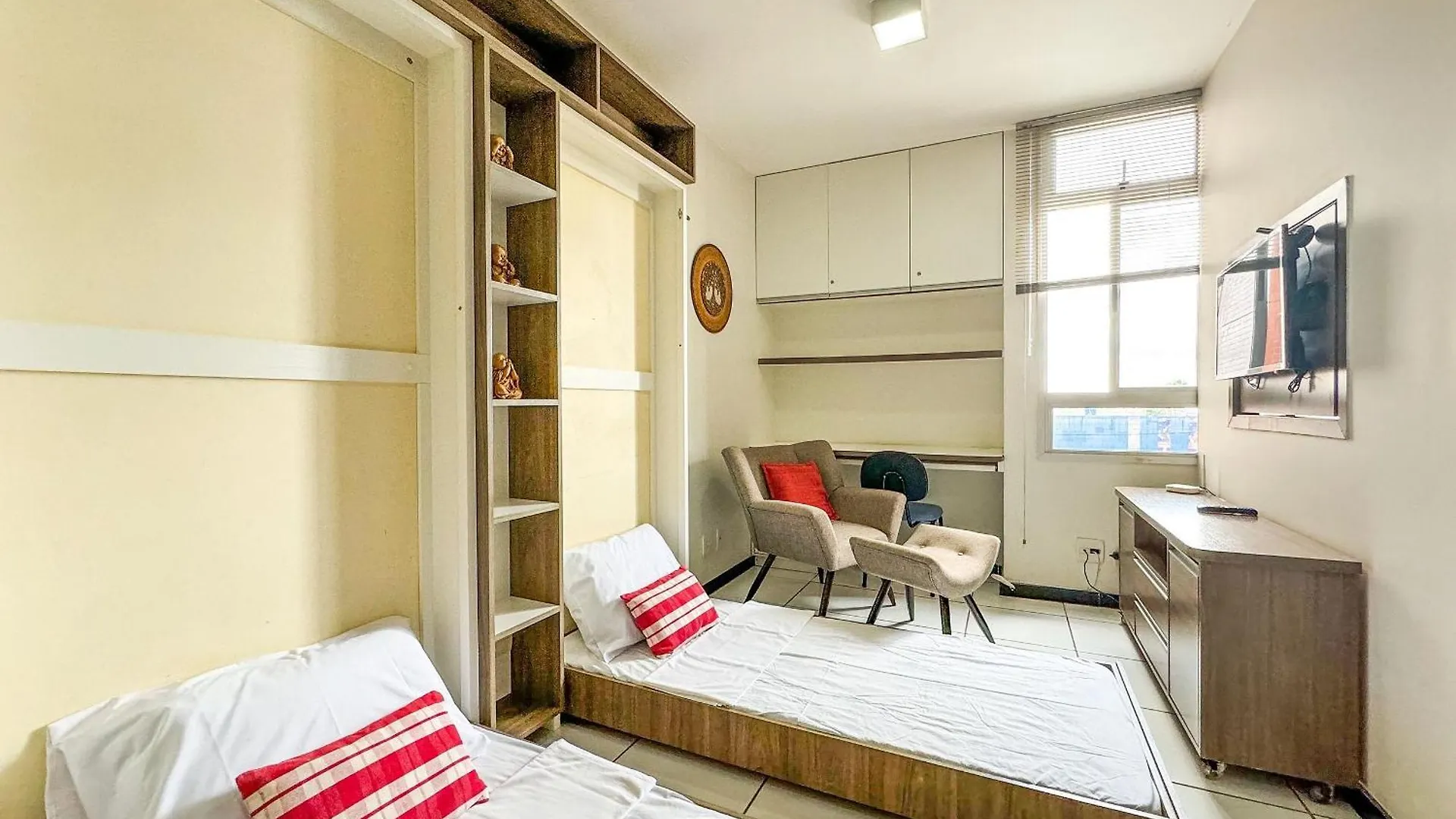 Park Studios Vaga Garagem Brasilia 0*,  Brazil
