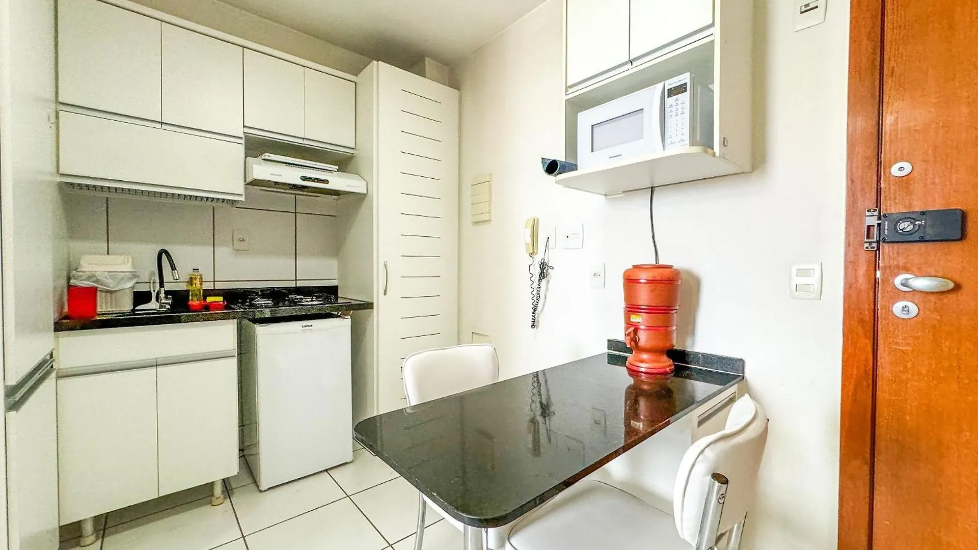 Park Studios Vaga Garagem Brasilia Apartment
