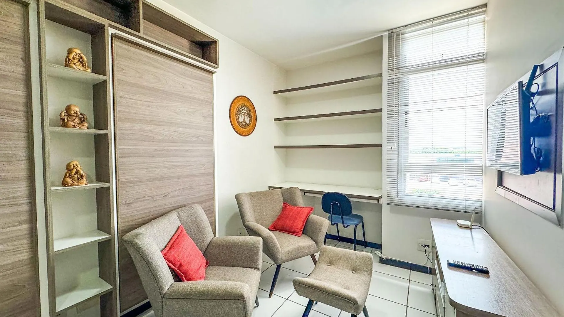 Park Studios Vaga Garagem Brasilia Apartment