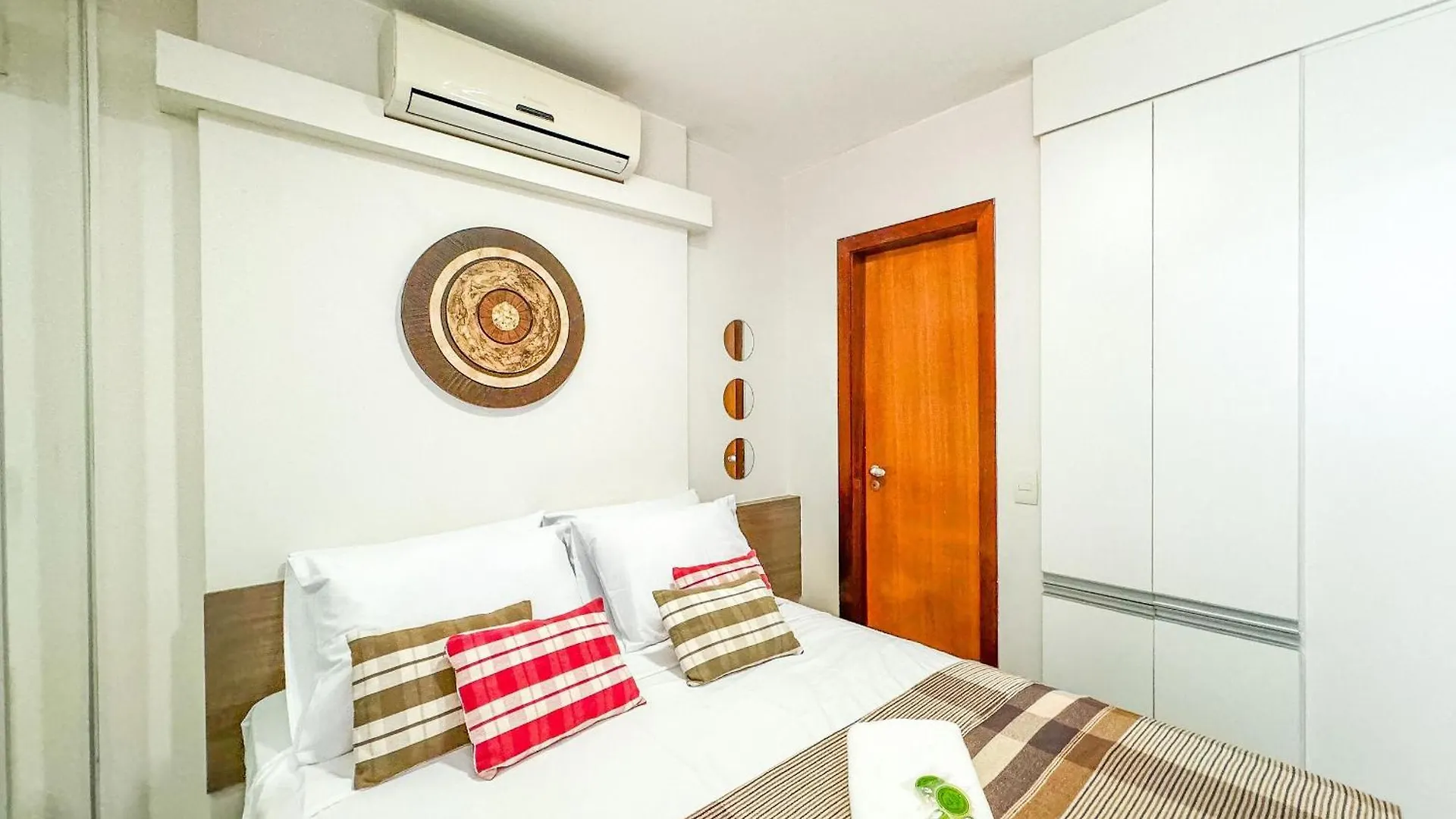 Park Studios Vaga Garagem Brasilia Apartment