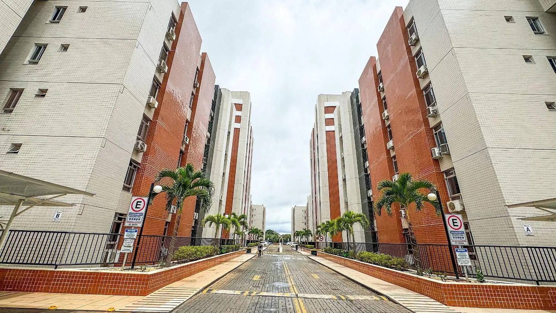 Apartment Park Studios Vaga Garagem Brasilia