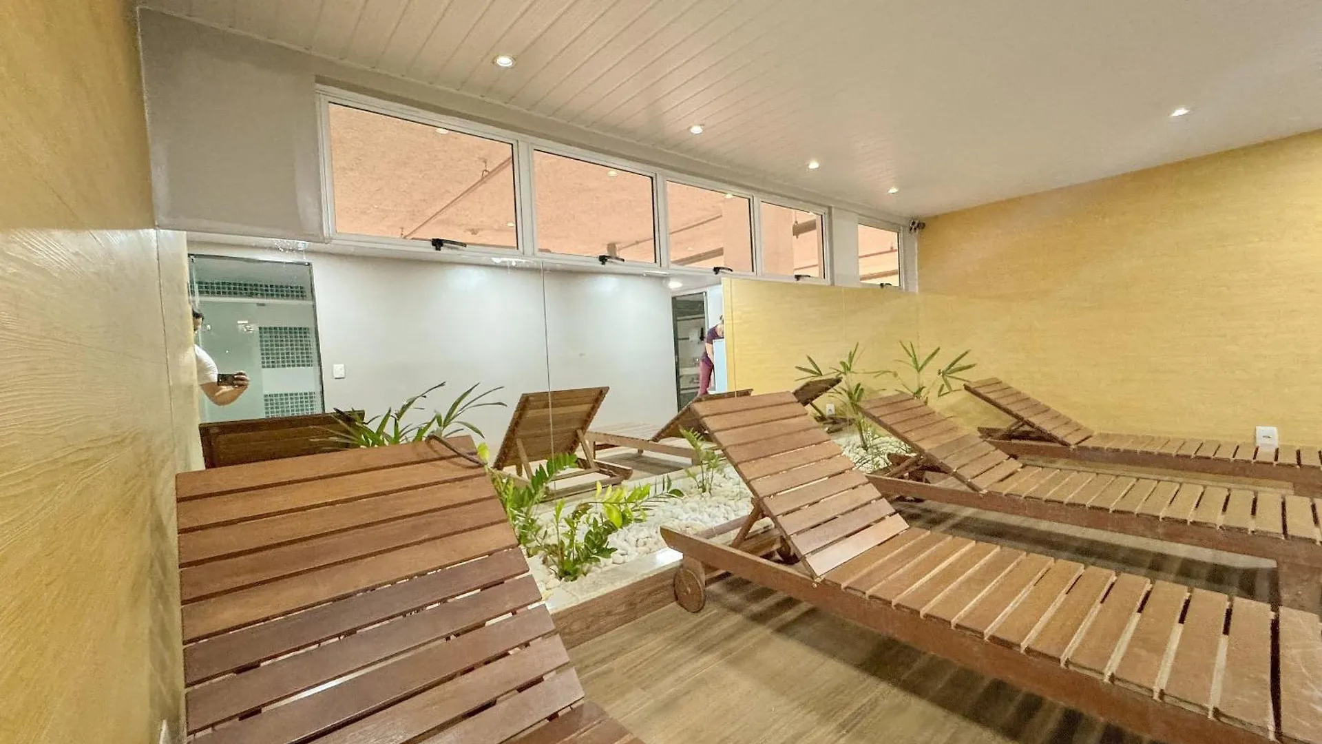 Apartment Park Studios Vaga Garagem Brasilia